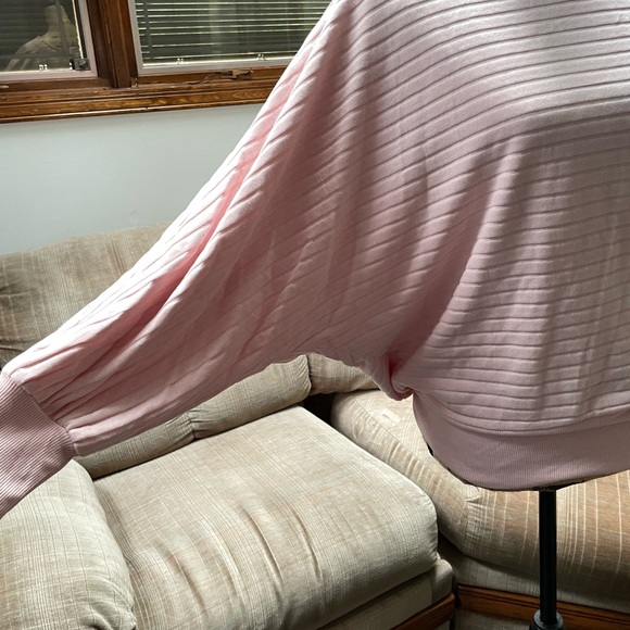 🆕 Anthropologie Velour Crew Neck - Picture 6 of 11